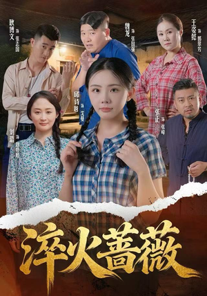 淬火蔷薇（50集）免费看全网短剧