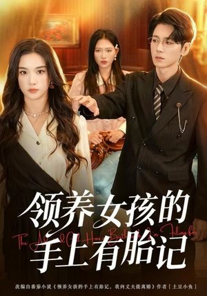 领养女孩的手上有胎记（60集）短剧太上头了