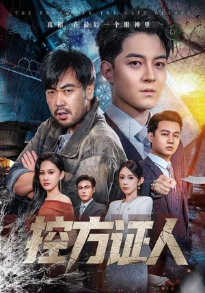 控方证人（75集）一口气看完全集