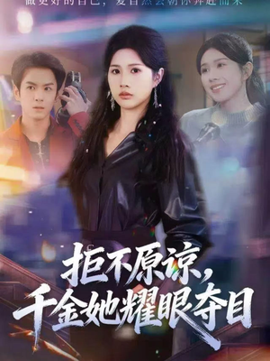 拒不原谅，千金她耀眼夺目（67集）爆火短剧推荐