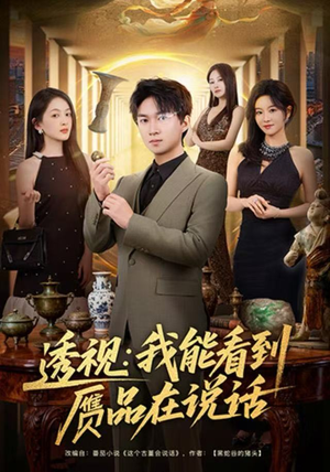 透视：我能看到赝品在说话（82集）观看软件