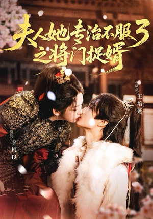 fu人ta专治不服3之将门捉婿（77集）追短剧看全集