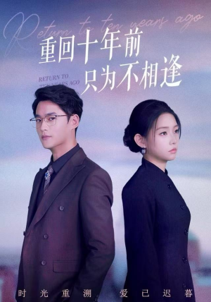 重回十年前只为不相逢（62集）短剧推荐来了