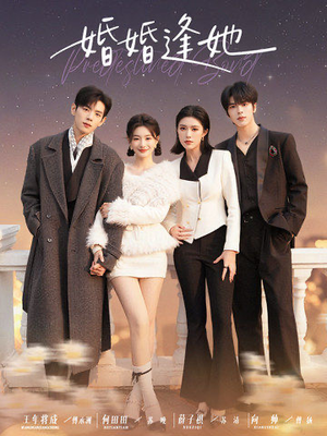 婚婚逢她未删减版（59集）热播短剧抢先看