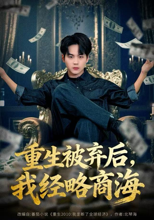 重生被弃后，我经略商海（80集）每天短剧分享