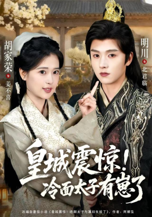 皇城震惊冷面太子有崽了（105集）真的太好看了