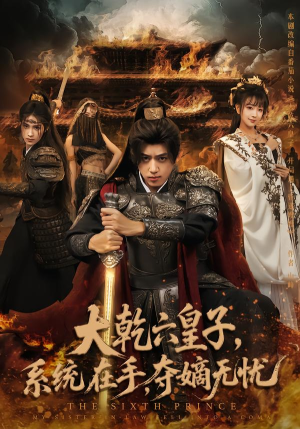 大乾六皇子系统在手夺嫡无忧（76集）抢先看热门短剧