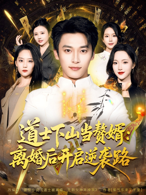 道士下山当赘婿：离婚后开启逆袭路（75集）视频在线看