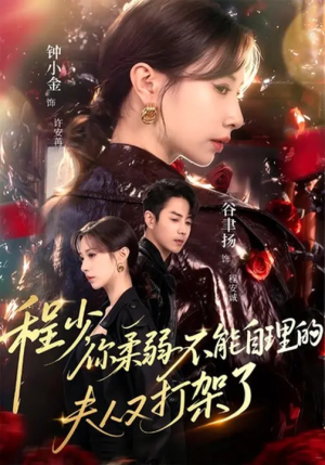 程少你柔弱不能自理的夫人又打架了（60集）一起看短剧