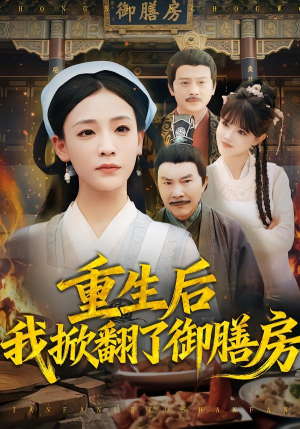 重生后我掀翻了御膳房（69集）追风的女孩短剧