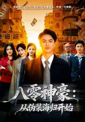 八零神豪:从伪装海归开始(80集) 八零神豪:从伪装海归开始(80集)追短剧关注我