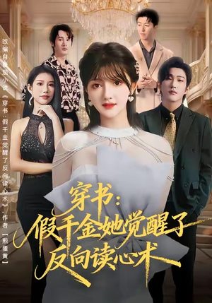 穿书：假千金她觉醒了反向读心术（79集）在线看完整版