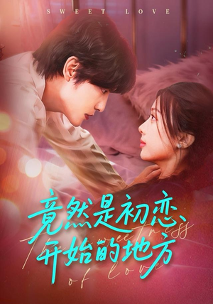 竟然是初恋开始的地方（56集）番茄短剧看全集