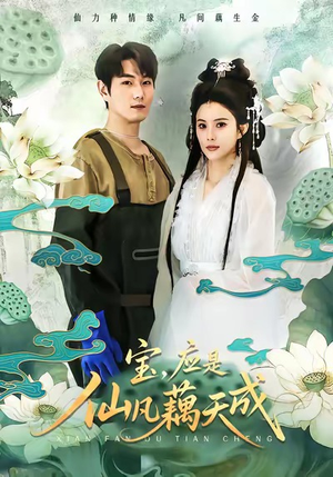 宝，应是仙凡藕天成（69集）每日短剧推荐