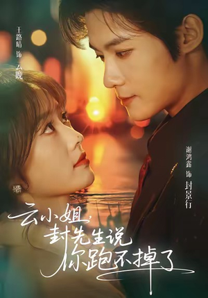 云小姐，封先生说你跑不掉了（89集）网上可以看吗