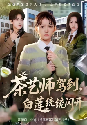 茶艺师驾到白莲统统闪开（65集）全剧免费观看