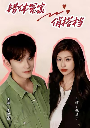 错体冤家俏搭档（60集）最新热播短剧