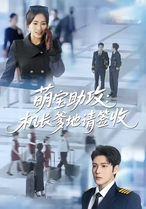 萌宝助攻机长爹地请签收(80集) 萌宝助攻机长爹地请签收(80集)在线免费观影