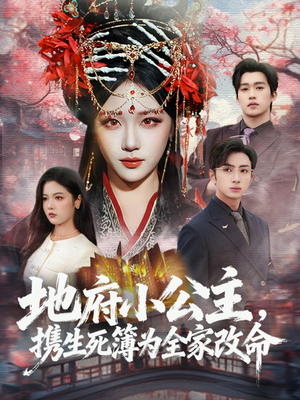 地府小公主，携生死簿为全家改命（60集）短剧热门推荐