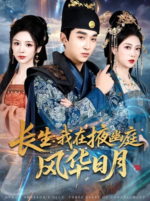 长生我在掖幽庭风华日月（80集）热门短剧推荐