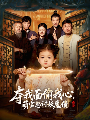 夺我面偷我心，萌宝怒讨妖魔债（103集）我真的爱了