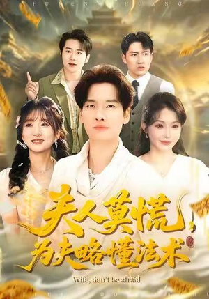 夫人莫慌，为夫略懂法术（98集）高清画质免费看