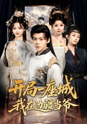 开局一座城我在边疆当爷（80集）最火的短剧