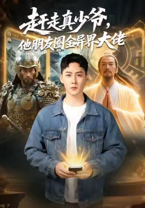 赶走真少爷，他朋友圈全异界大佬（80集）精彩短剧下载