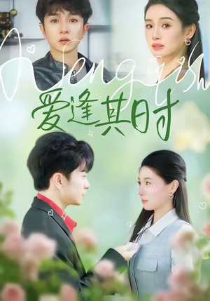 爱逢其时（47集）推荐好短剧