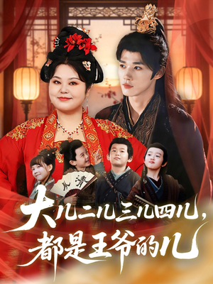 大儿二儿三儿四儿，都是王爷的儿（70集）在哪里可以看
