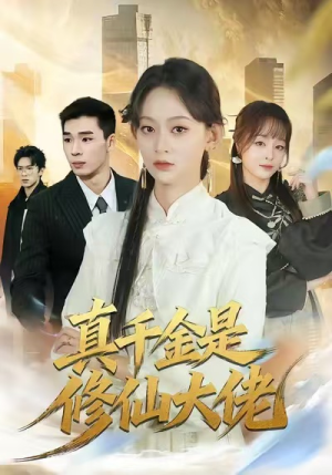 真千金是修仙大佬（80集）热门短剧在线看