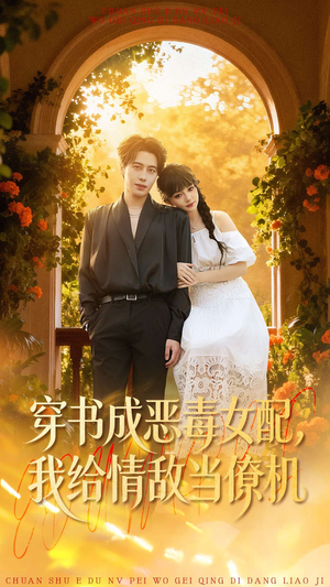 穿书成恶毒女配，我给情敌当僚机（100集）正能量短剧分享