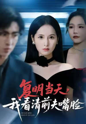 复明当天，我看清前夫嘴脸（50集）短剧全集更精彩