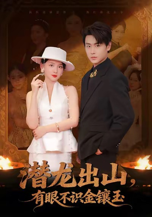 潜龙出山有眼不识金镶玉（78集）热播短剧重燃