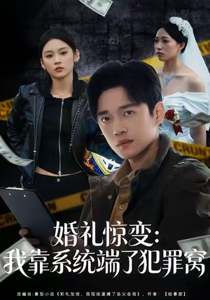 婚礼惊变：我靠系统端了犯罪窝（80集）好看短剧又来了