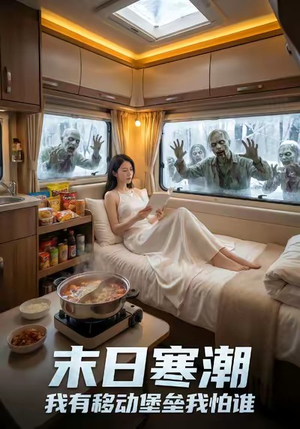 末日寒潮我有移动堡垒我怕谁（50集）推荐好短剧