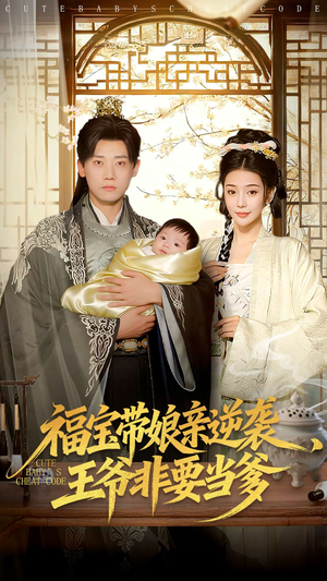 福宝带娘亲逆袭王爷非要当爹（80集）看到了大结局