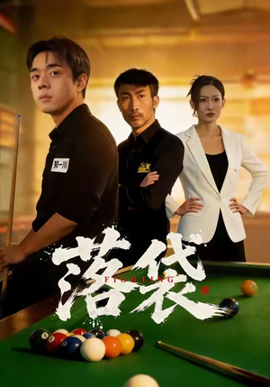 落袋（32集）爱上了这部剧了