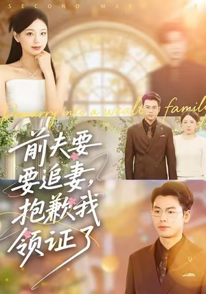 前夫要追妻，抱歉我领证了（81集）演的怎么样