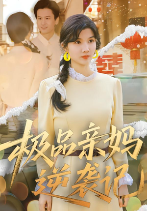 极品亲妈逆袭记（80集）精彩好看短剧