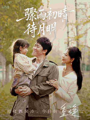 骤雨初晴待月明（71集）好看的短剧分享