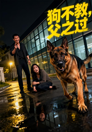 狗不教，父之过（33集）精彩短剧随心推
