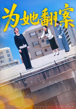 为她翻案（40集）独家资源免费看