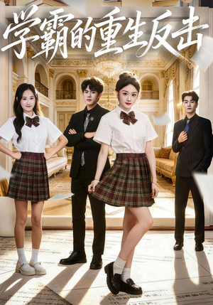学霸的重生反击（78集）一起追生活短剧