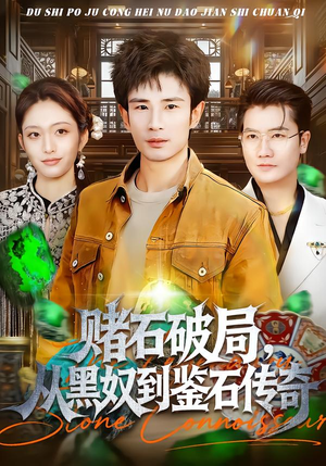 赌石破局，从黑奴到鉴石传奇（64集）全集
