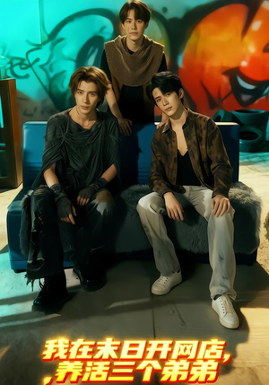 我在末日开网店,养活三个弟弟(70集) 我在末日开网店,养活三个弟弟(70集)一口气看完全集