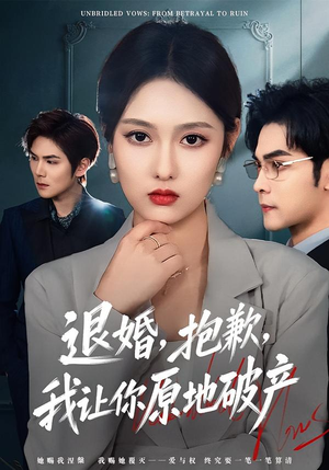 退婚，抱歉，我让你原地破产（80集）短剧推荐更新中