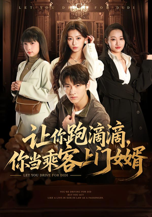 让你跑滴滴，你当乘客上门女婿（71集）短剧推荐来了