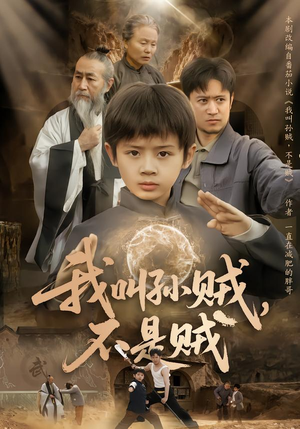 我叫孙贼，不是贼（80集）热门了短剧