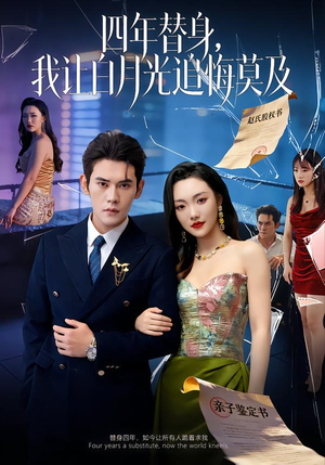 莫及四年替身,我让白月光追悔莫及(80集) 莫及四年替身,我让白月光追悔莫及(80集)无需会员免费看